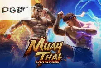 Muay Thai Champion