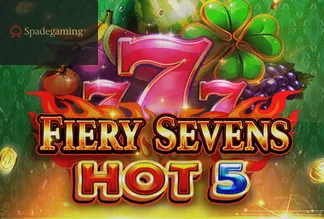 Fiery Sevens Hot 5